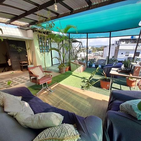 Estu Habitaciones Guatemala Dış mekan fotoğraf