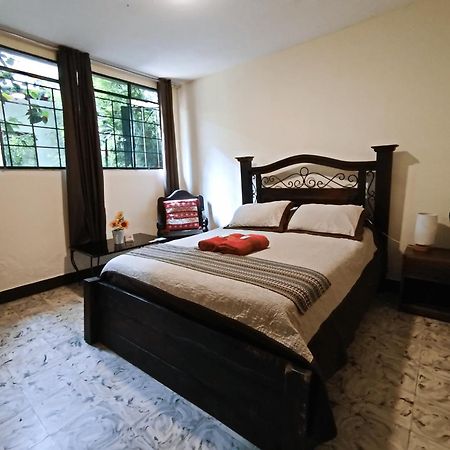 Estu Habitaciones Guatemala Dış mekan fotoğraf