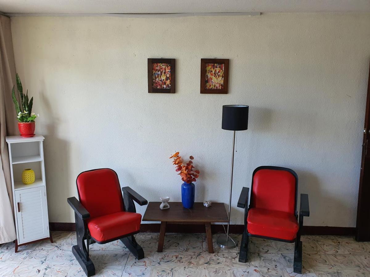 Estu Habitaciones Guatemala Dış mekan fotoğraf