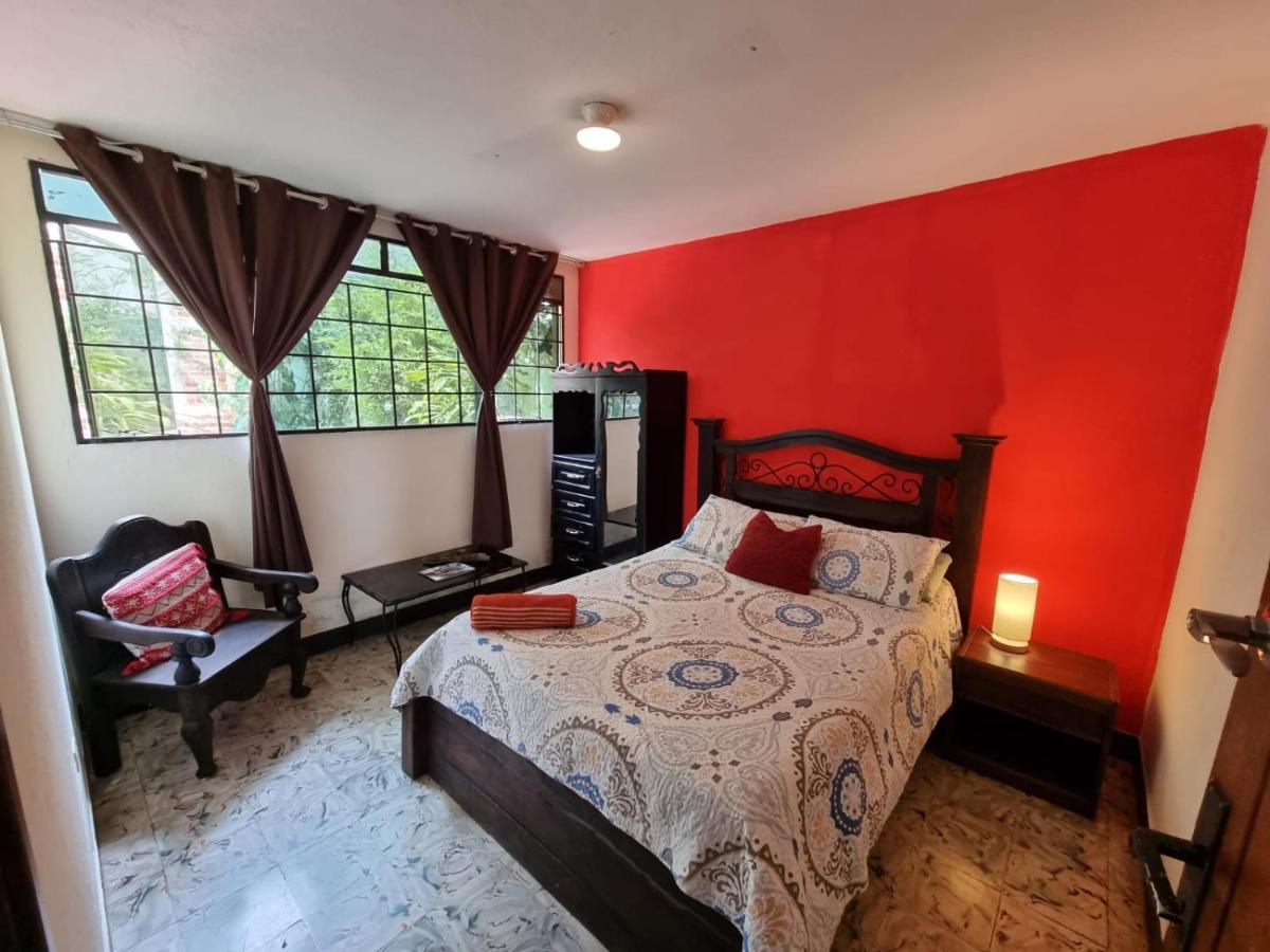 Estu Habitaciones Guatemala Dış mekan fotoğraf