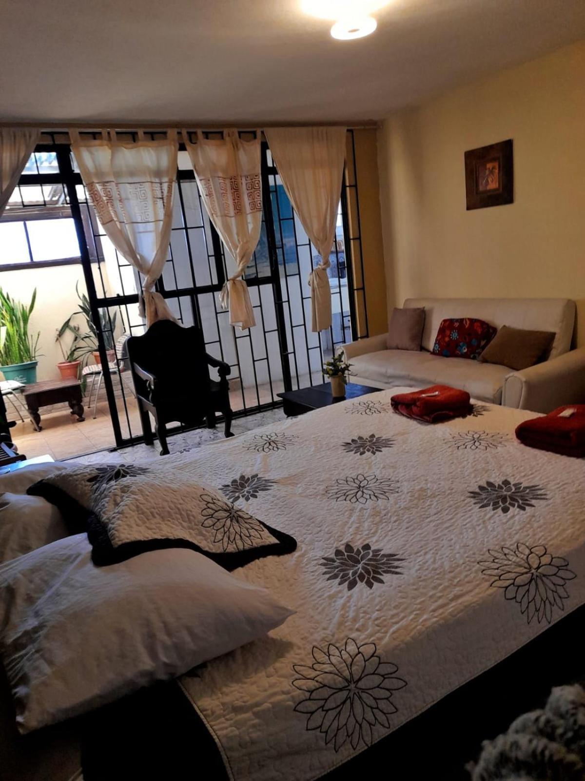 Estu Habitaciones Guatemala Dış mekan fotoğraf