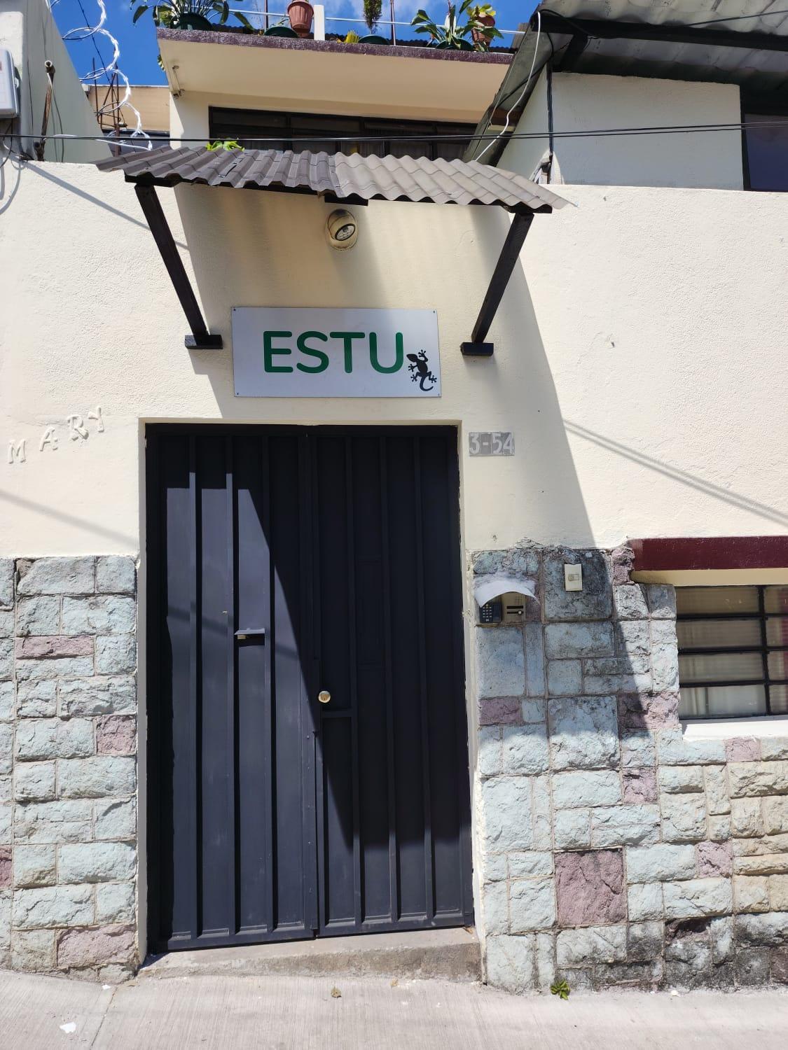 Estu Habitaciones Guatemala Dış mekan fotoğraf