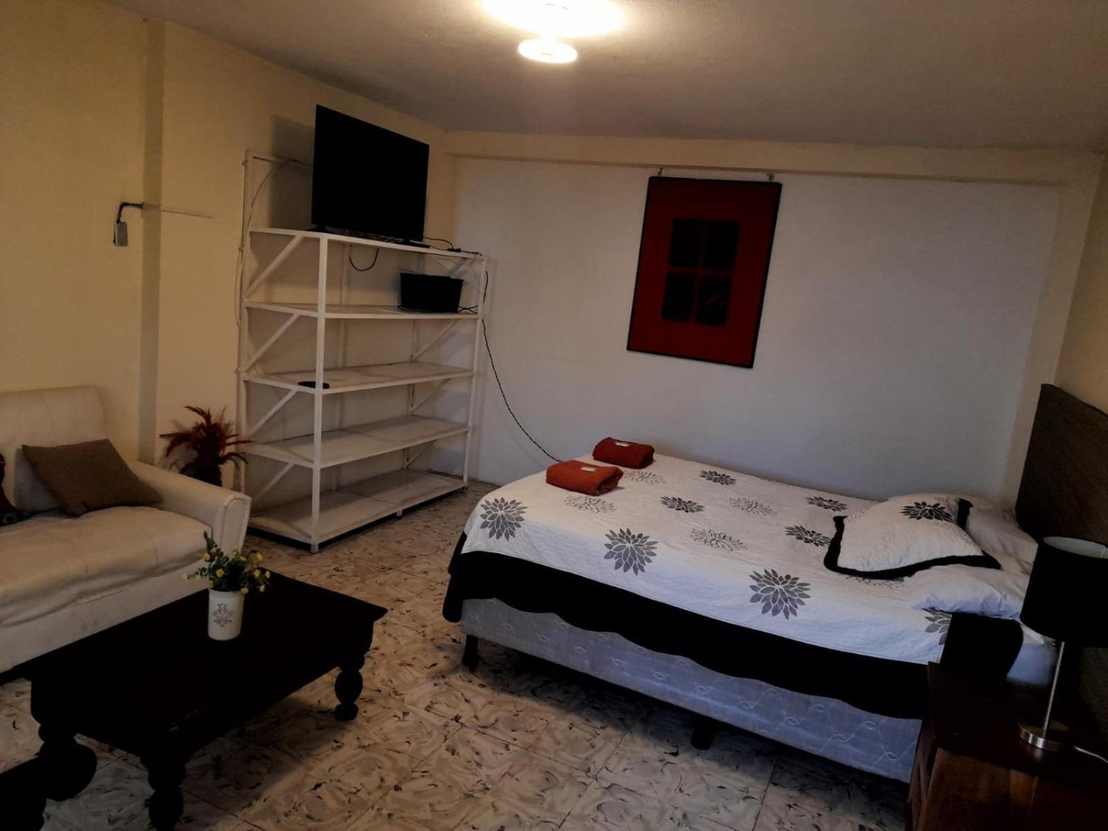 Estu Habitaciones Guatemala Dış mekan fotoğraf