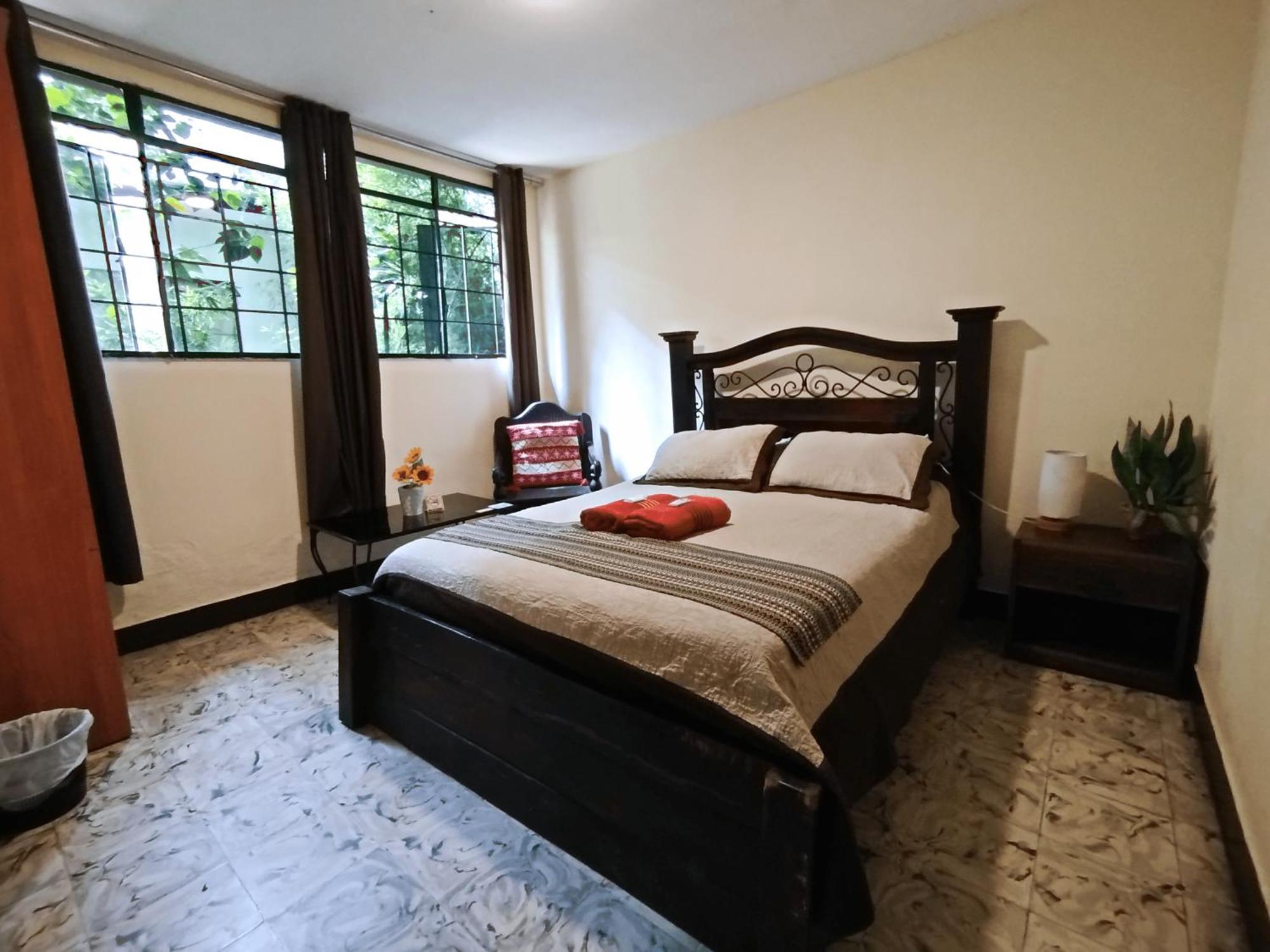 Estu Habitaciones Guatemala Dış mekan fotoğraf