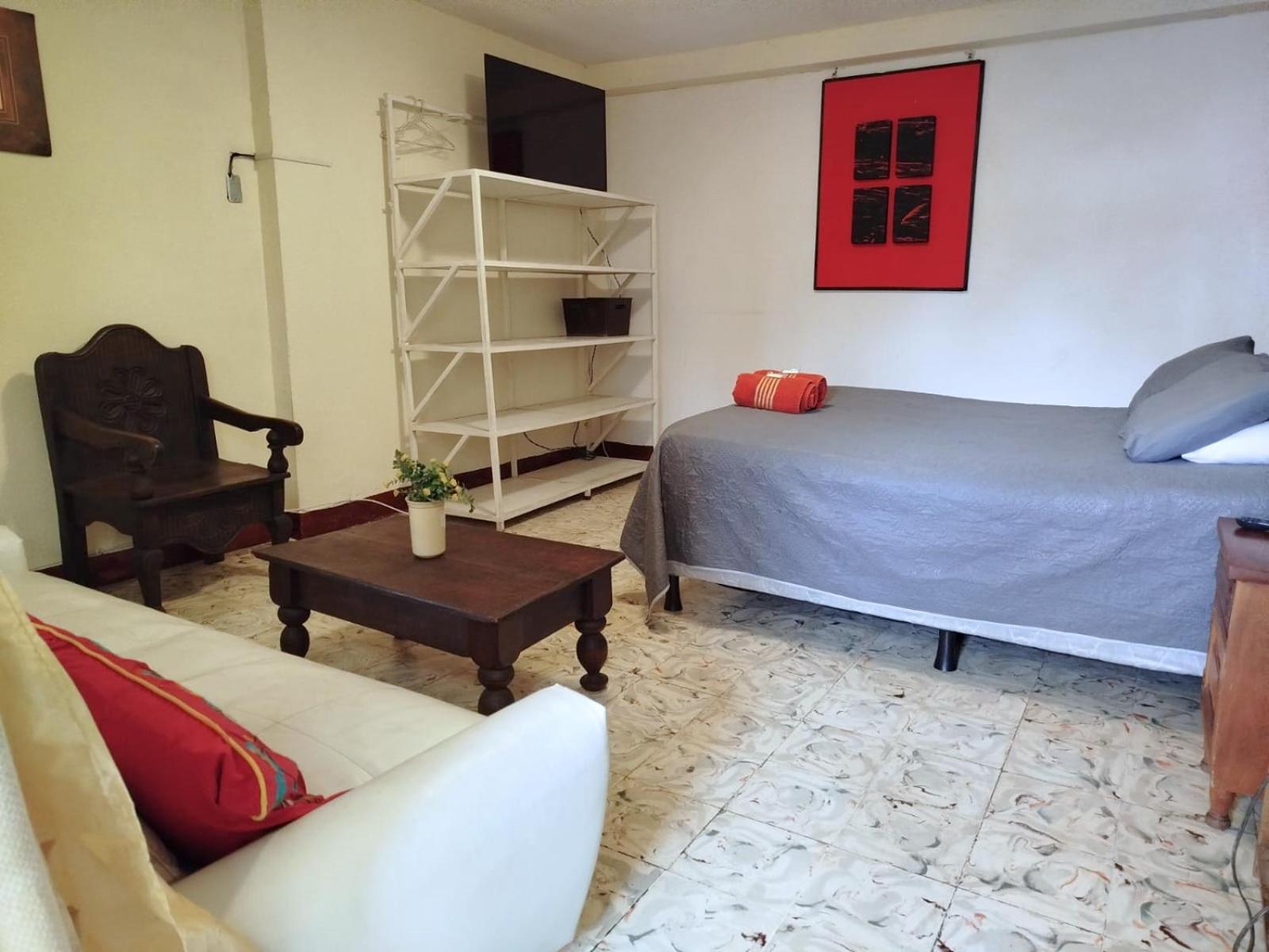 Estu Habitaciones Guatemala Dış mekan fotoğraf