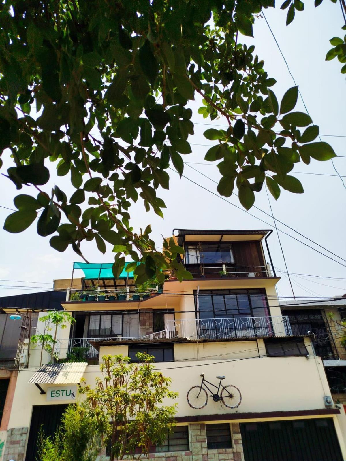 Estu Habitaciones Guatemala Dış mekan fotoğraf